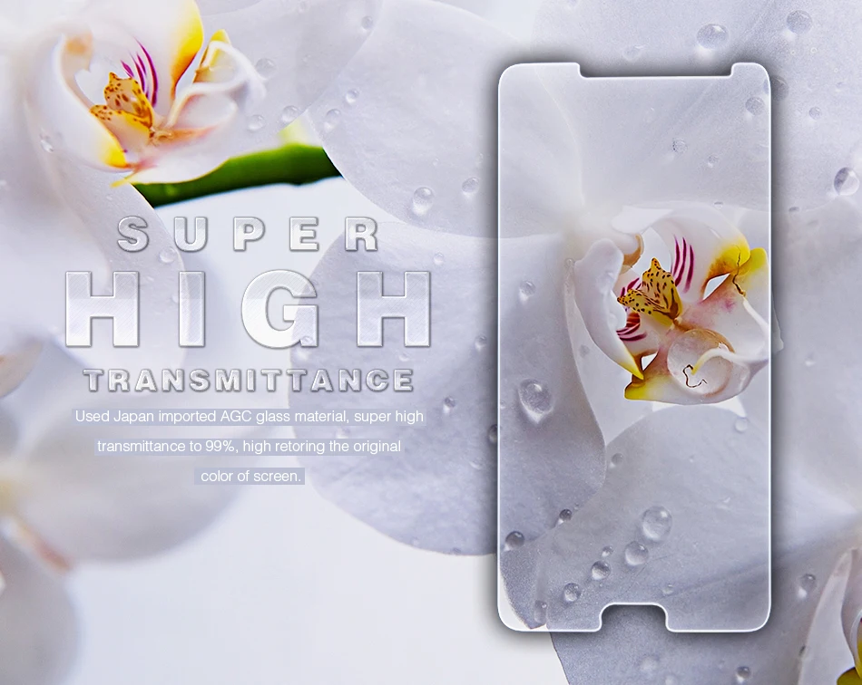 Защита для экрана Samsung Galaxy J4 закаленное стекло 2018 J400F J400G Противоударная Защитная