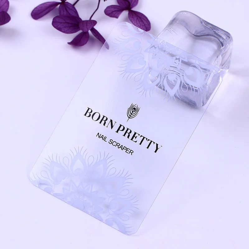 2 шт./компл. BORN PRETTY дизайн ногтей скребок | Красота и здоровье