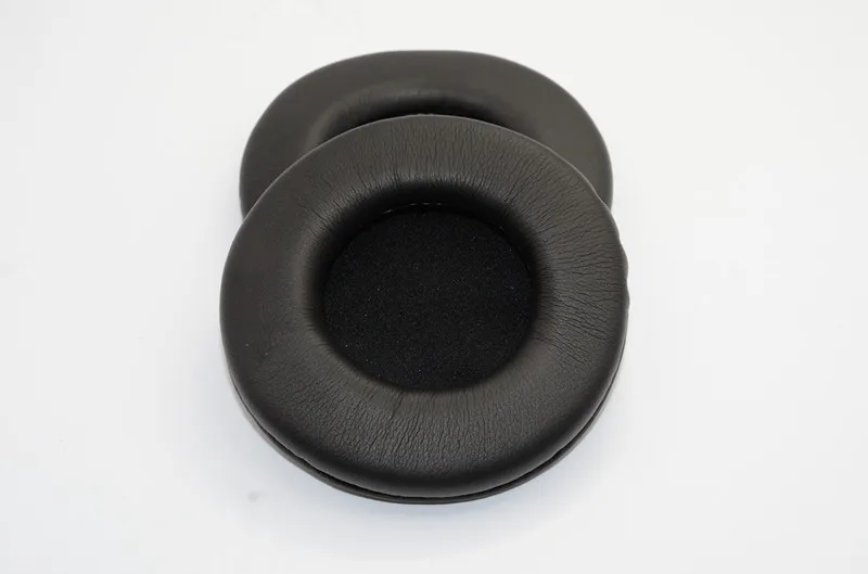 1 пара мягкие Сменные подушечки для наушников черные амбушюры Подушка Razer Кракен