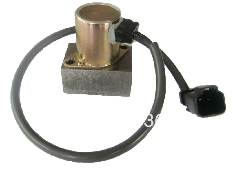 Бесплатная доставка реальной модели! Фотомагнитный клапан главного насоса 702 21