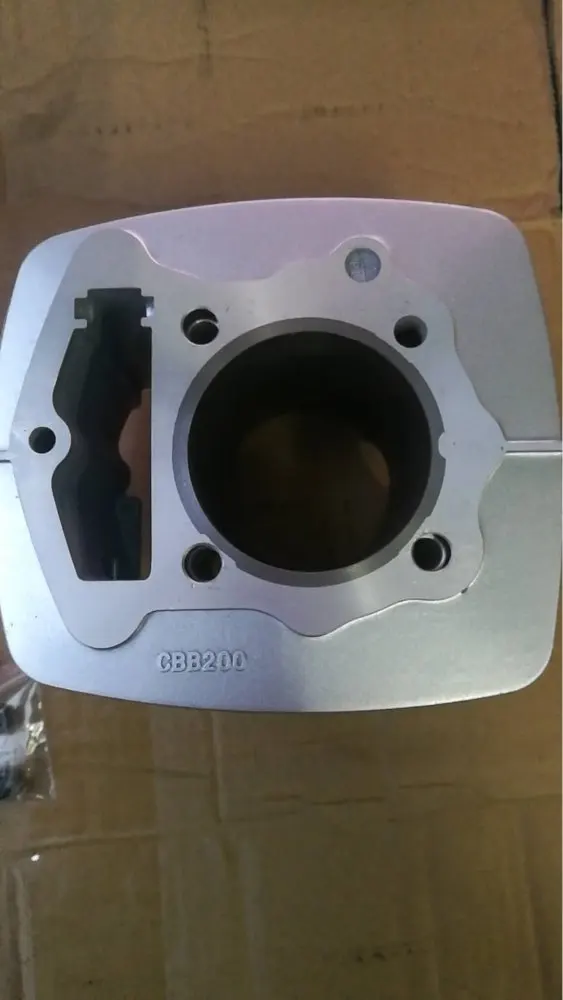 cylinder and piston assy suit for ZONGSHEN CBB200/196CC | Автомобили и мотоциклы