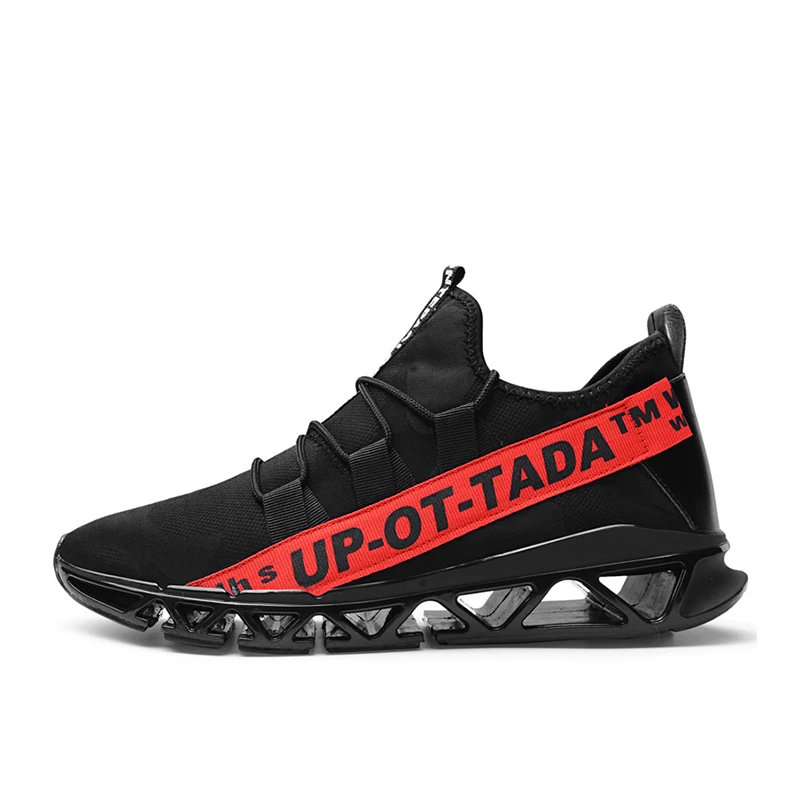 Breathable Flying Weave Man Sneakers Outdoor Hard-Wearing Light Anti-Odor Casual Shoes Fashion Soft Lace-up Men | Обувь
