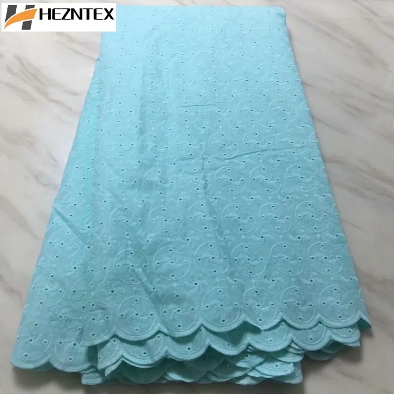 Best Selling African Dry Lace Fabric Swiss Voile Cotton High Quality Yellow Fabrics For Wedding Dresses PLA24-1 | Дом и сад