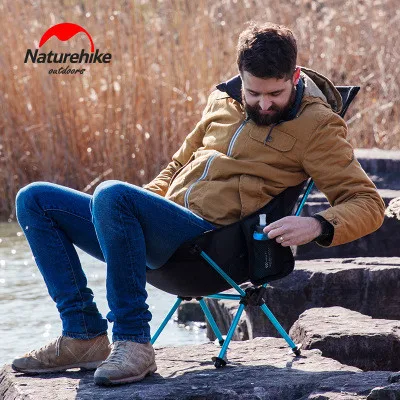 Naturehike походный инструмент складной стул ультра-светильник портативные стулья