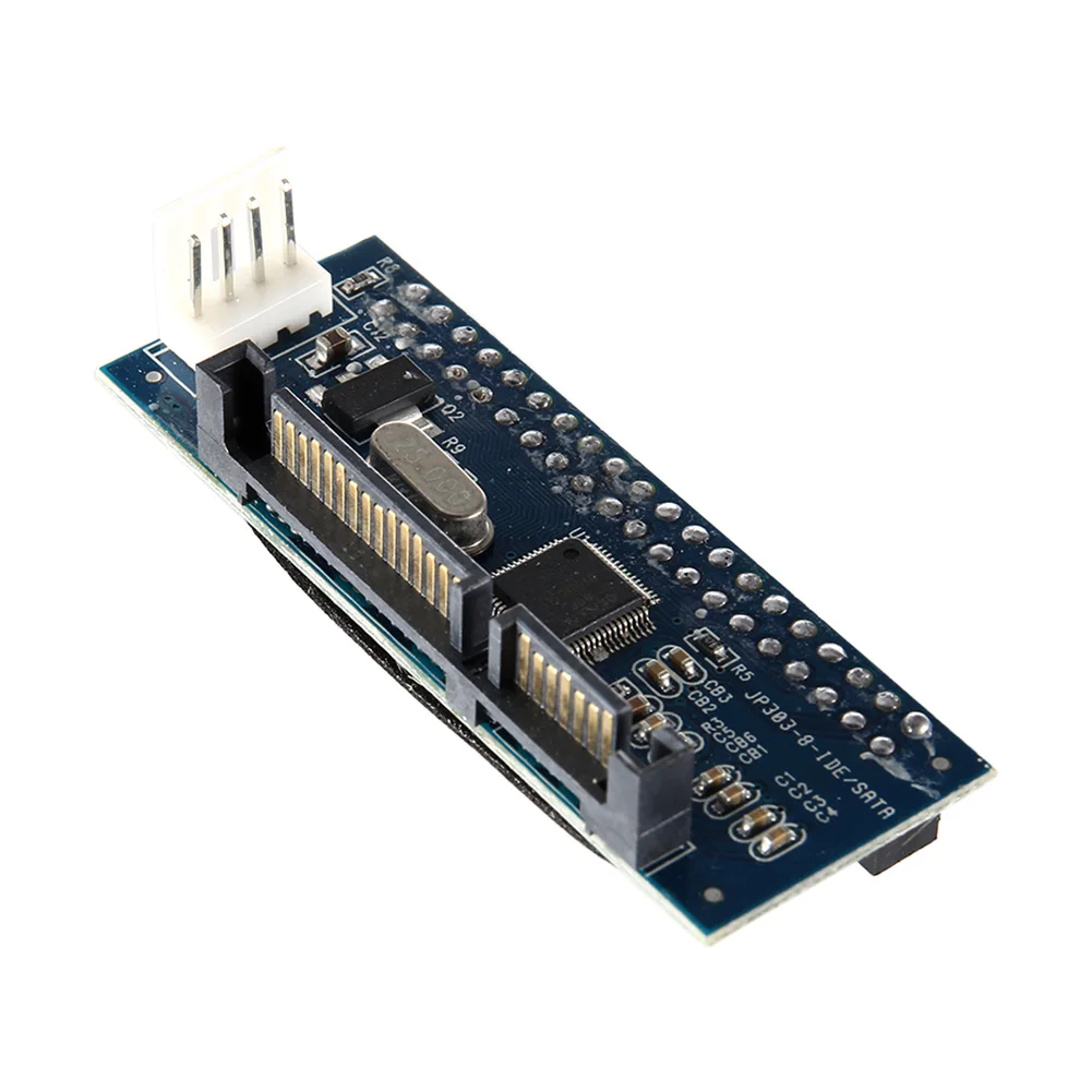 Переходник для жесткого диска Etmakit IDE на SATA ATA 3 5 дюйма карта HDD параллельный