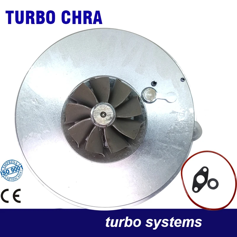Картридж турбонагнетателя 727461 1 2 3 core chra для Mercedes benz C220 E220 CDI W203 W211 Двигатель: