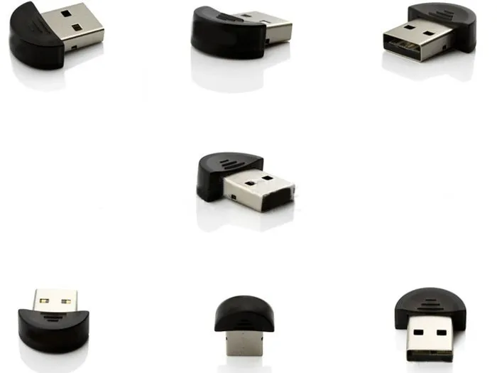 Мини-usb bluetooth-адаптер для ноутбуков ПК Win Xp Win7 8 iPhone USB адаптер систем Windows режима