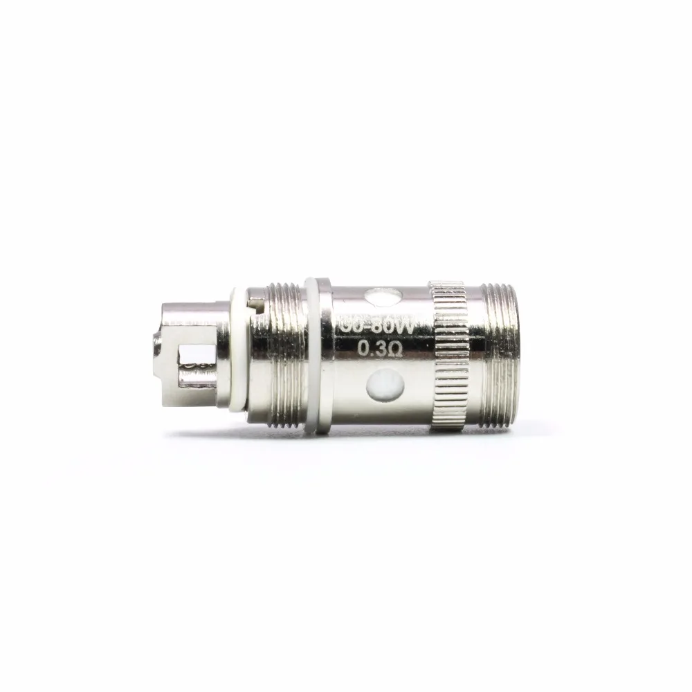 Вулканический 20 шт. замена катушки 0.3ohm 0.5ohm Головка Катушки для Электронная