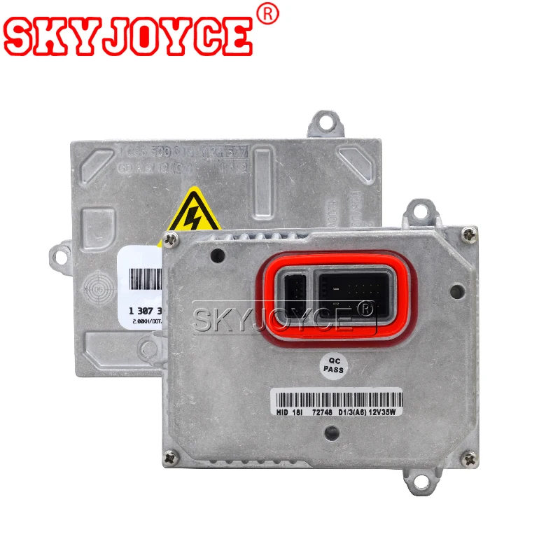 SKYJOYCE 35 Вт D1S d1r Xenon HID балласт блок управления 1307329115 OEM для AUDI A3 A4 TT FIAT D3S