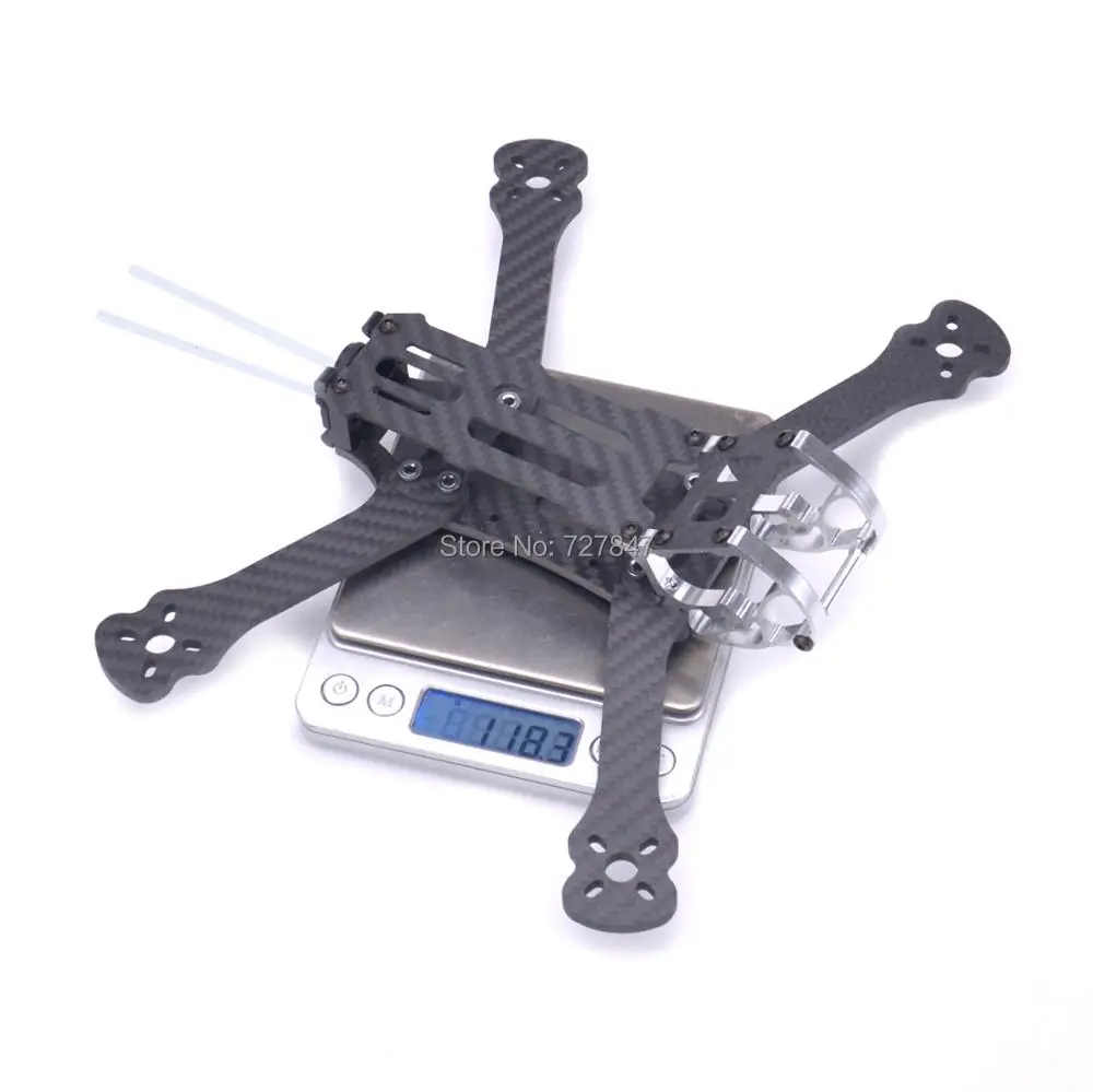 Рама для квадрокоптера NEW Rooster 230 5 &quotFPV Racing Drone дюймов FPV рама фристайла XPW PDB Board