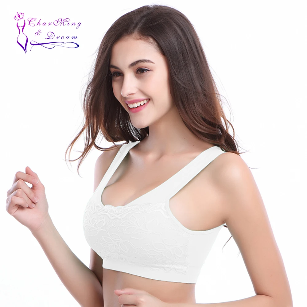 Очаровательный & Dream бюстгальтер для занятий йогой спортивные бюстгальтеры
