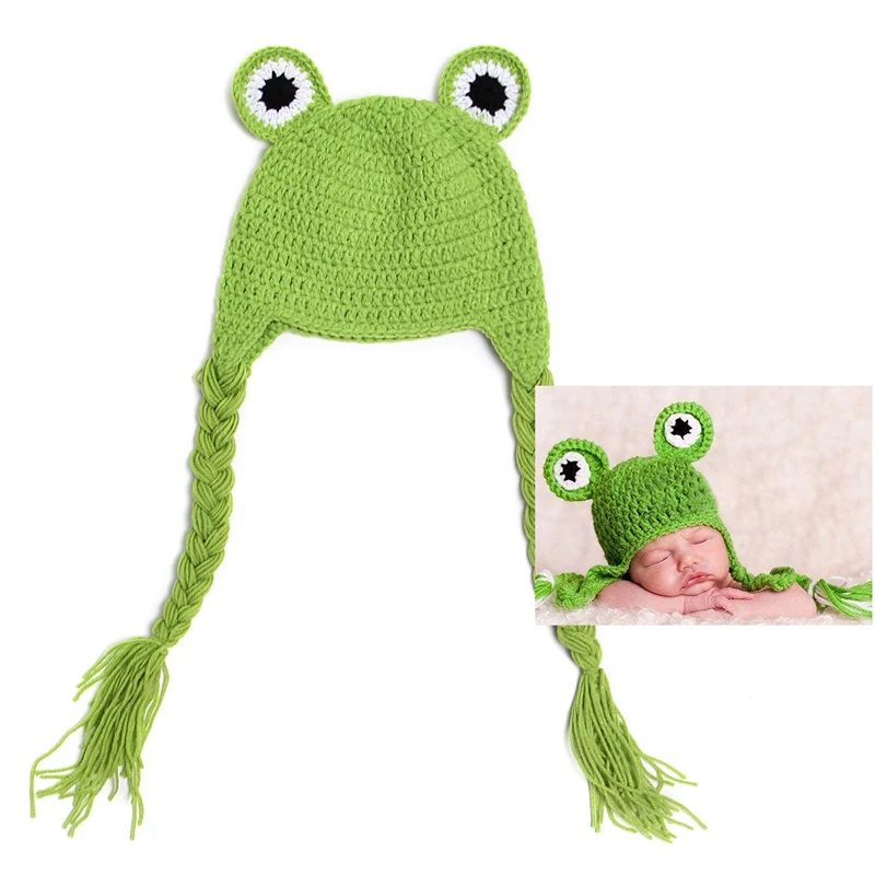 Детский милый Вязаный комбинезон ручной работы с животными Beatles вязаная крючком