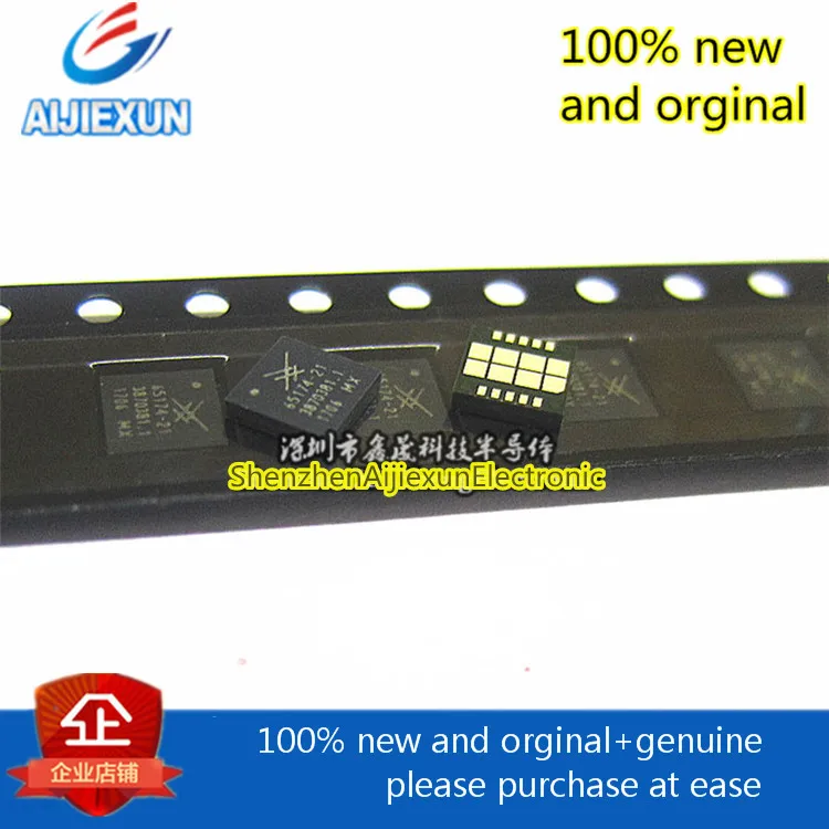 10 шт. 100% новый и оригинальный чип усилителя мощности для SKYWORKS 65174 21 QFN10 в