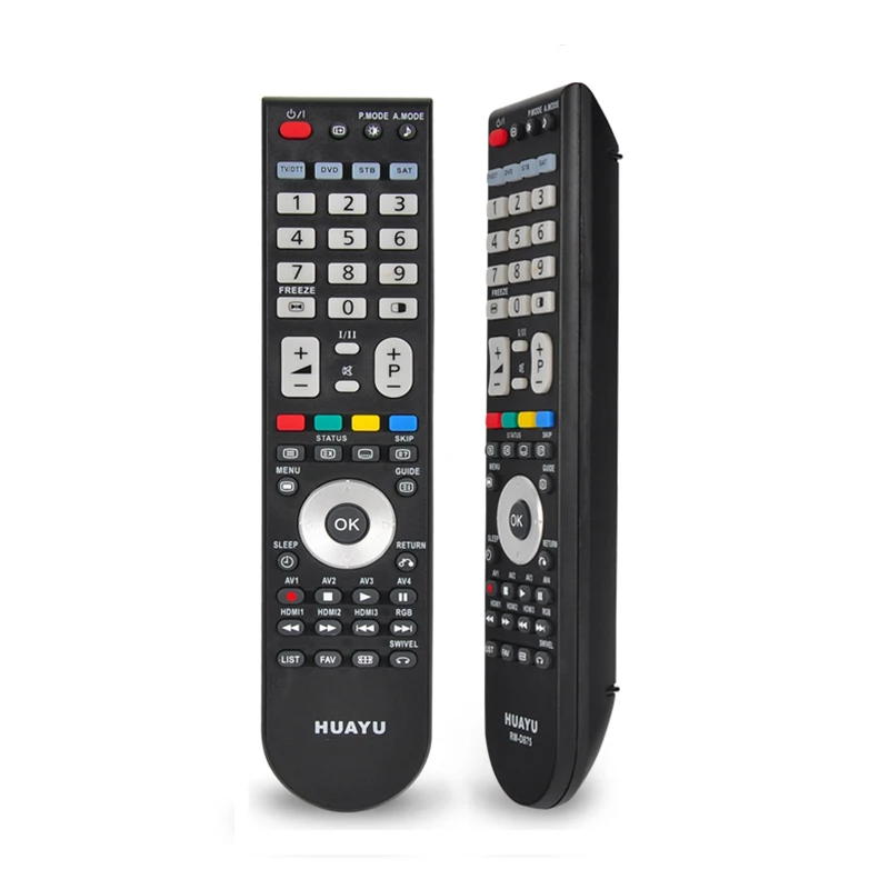 Совместимый новый для Hitachi TV пульт дистанционного управления CLE-984 CLE-995 CLE-964 CLE-989