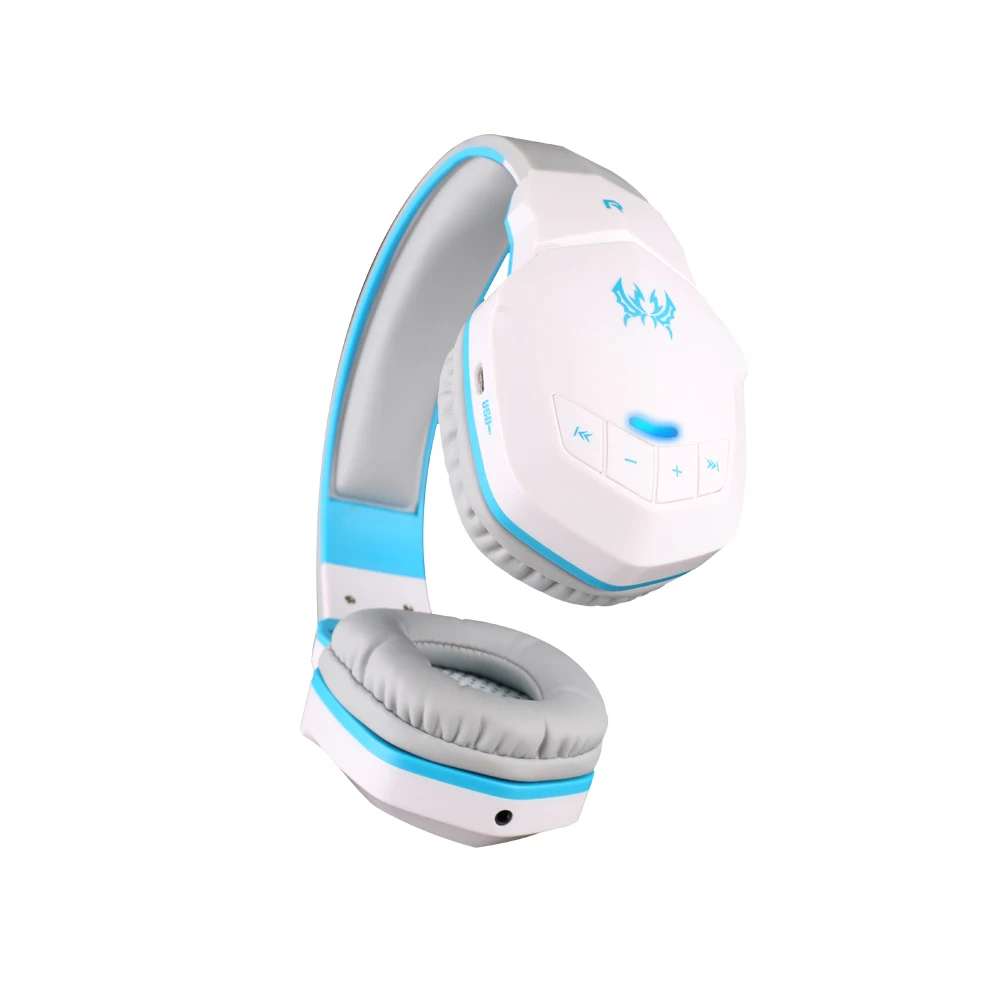 KOTION каждый B3505 беспроводной Bluetooth 4 1 игровые стереонаушники гарнитура Поддержка