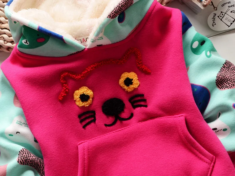 Комплект одежды для маленьких мальчиков 1-3 лет Детский комплект девочек