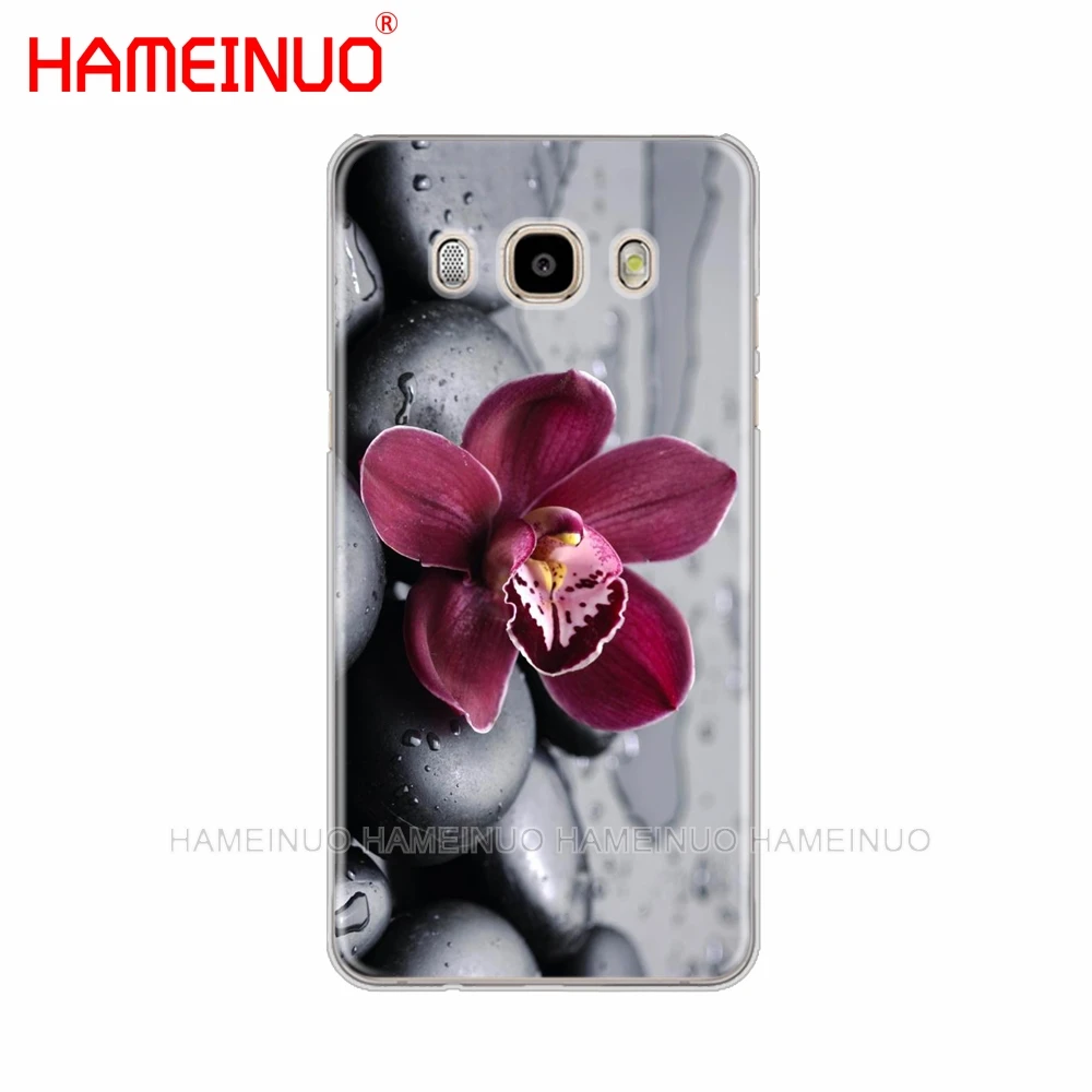 42643 HAMEINUO цветы орхидеи красочный чехол для телефона samsung Galaxy J1 J2 J3 J5 J7 MINI ACE prime - Цвет: 42643