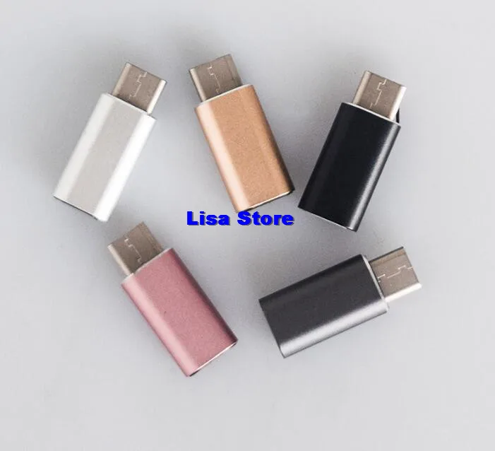Бесплатная доставка DHL 200 шт. для Lightning Female к Micro USB из алюминиевого сплава адаптер