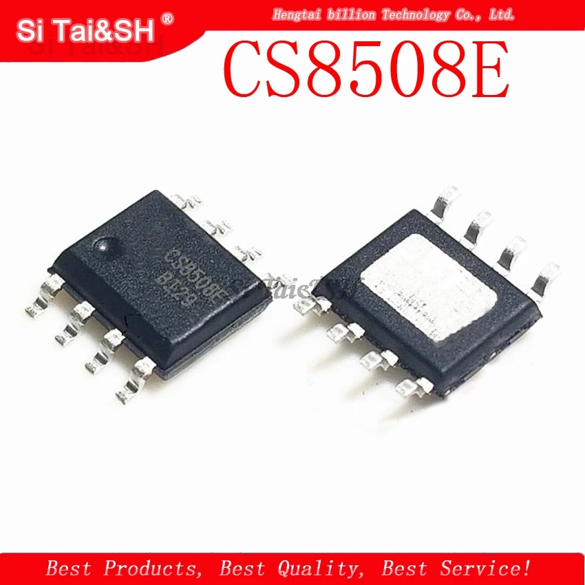 5 шт./лот CS8508E SOP CS8508 8 Вт аудио усилитель IC SOP8 патч оригинальный аутентичный |