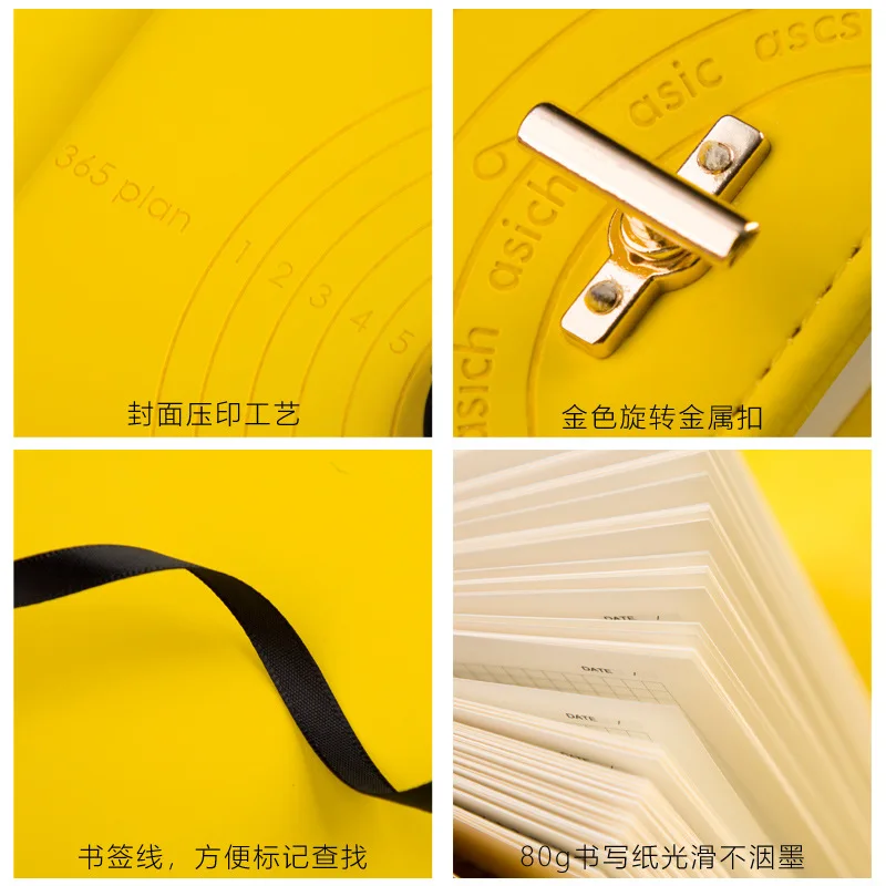 Планер А6 2020 год записная книжка дневник еженедельный ежемесячный блокнот Kawaii