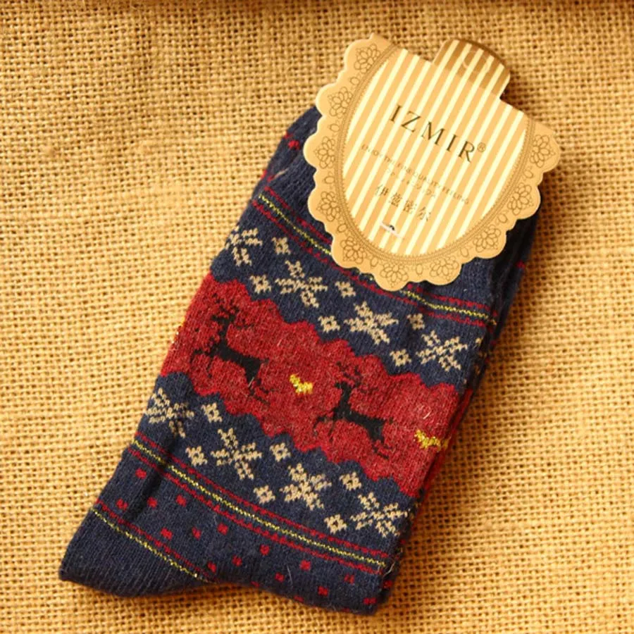 Летние Новые короткие женские носки [COSPLACOOL] модные зимние милые теплые