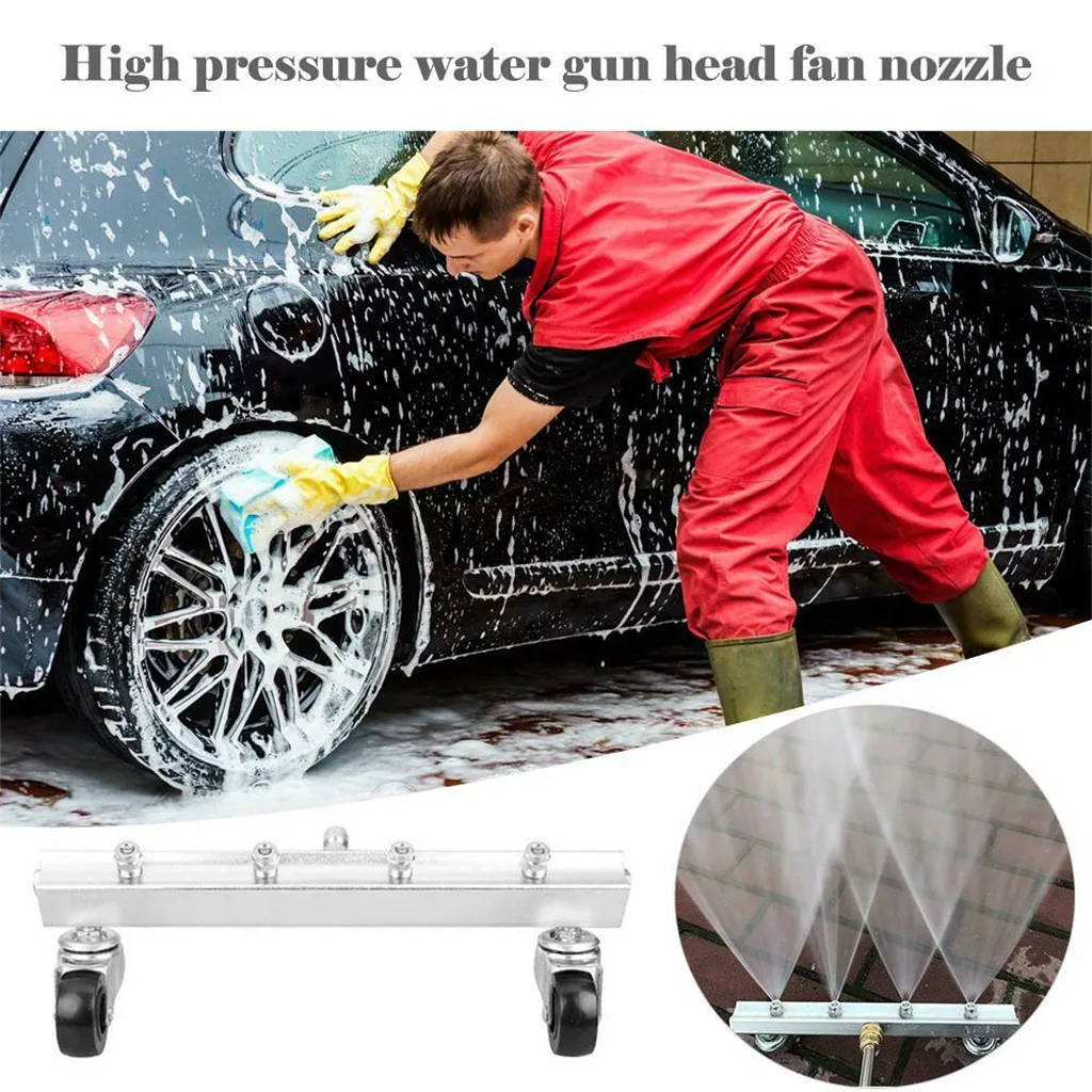 

Car Care Cleaning Nozzle Automobile Chassis Cleaning And Road Cleaning Nozzle Water Broom Power Washer may20