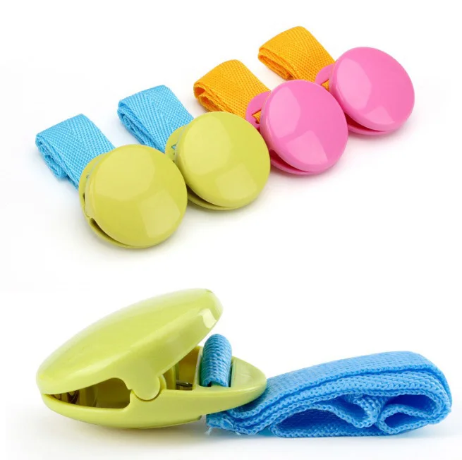 2 шт. простыня с пряжкой зажим для одеяла держатель эластичная застежка захват