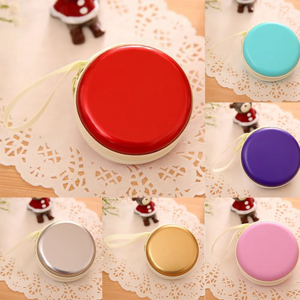 Сумка для наушников Портативный палец руки Спиннер треугольный гироскопа