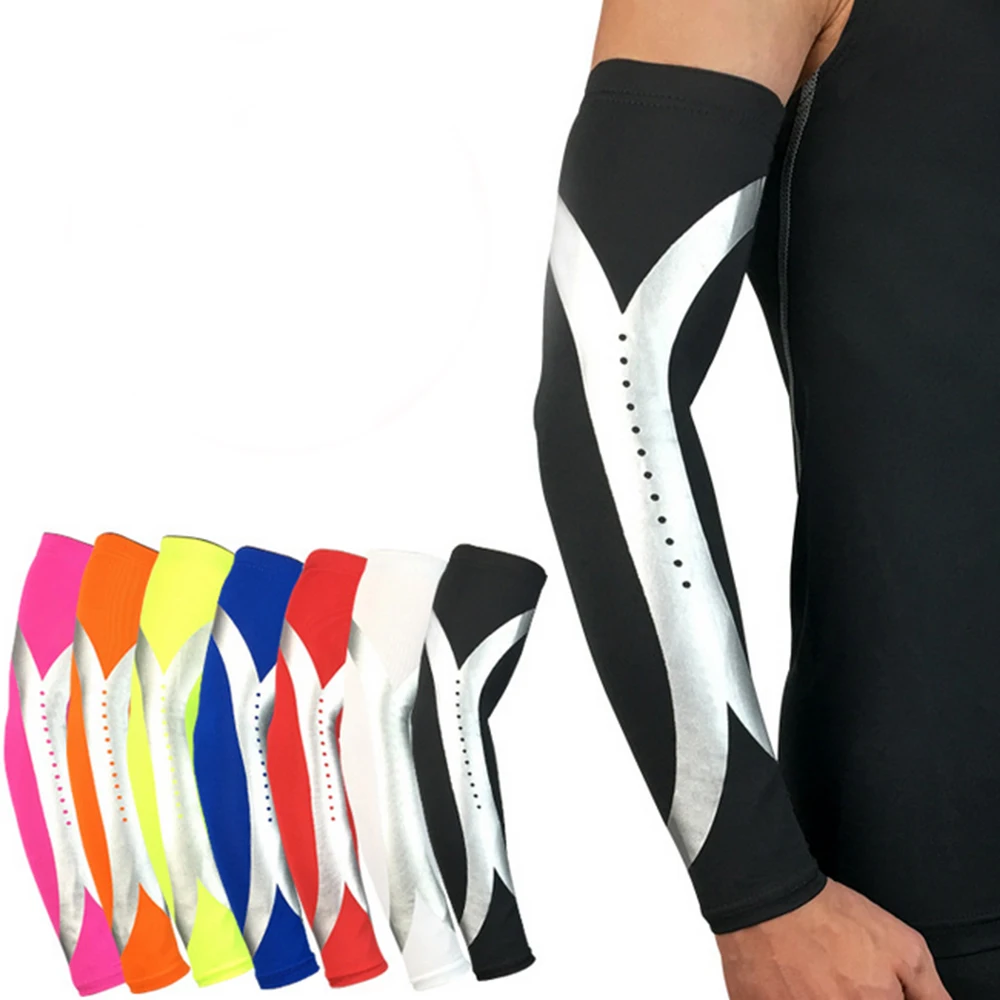 

Рукав для рук, для велоспорта, пешего туризма, для бега, защита от УФ, защита от солнца, защита рук, теплая крышка, компрессионная эластичная, ...