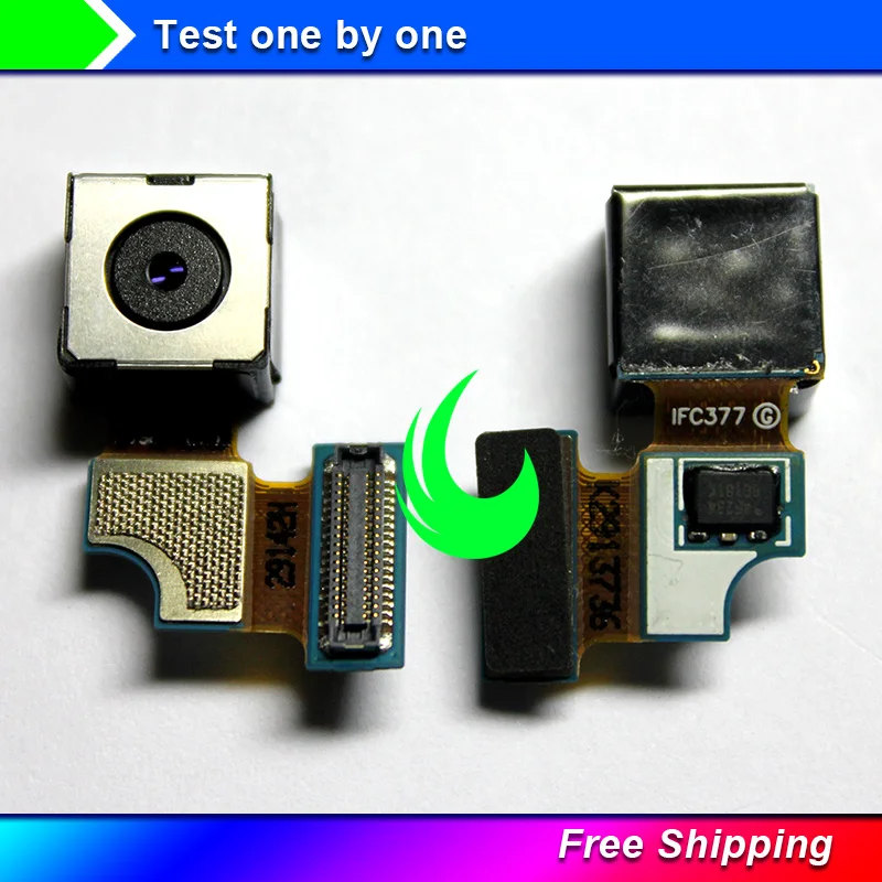 Оригинал для Samsung Galaxy S3 i9300 i9305 T999 i747 задняя большая камера гибкий кабель Модуль