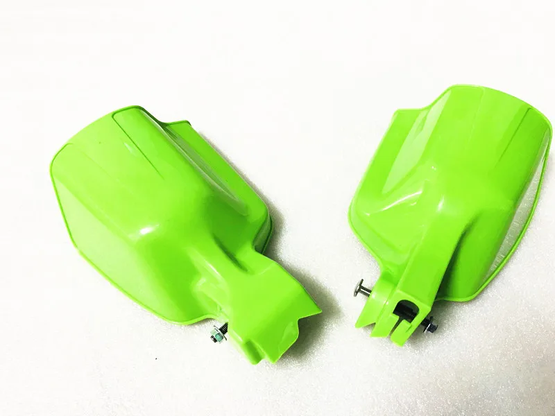 Рукоятки для руля сцепления Тормозные ручки Pro защита рук ABS ветрозащитное