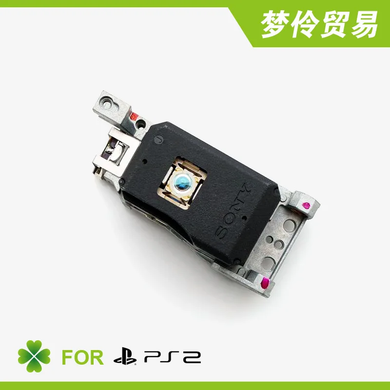 Новый для PS2 KHS 400B Оригинальный объектив с лазером Замена Playstation 2 жирная