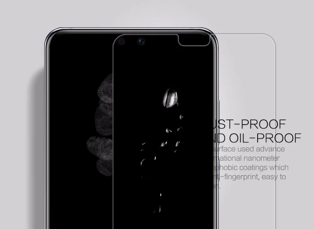 Для huawei Honor P20/p20 PRO закаленное стекло Nillkin Amazing H/H+ Pro Взрывозащищенная защитная пленка для huawei P9