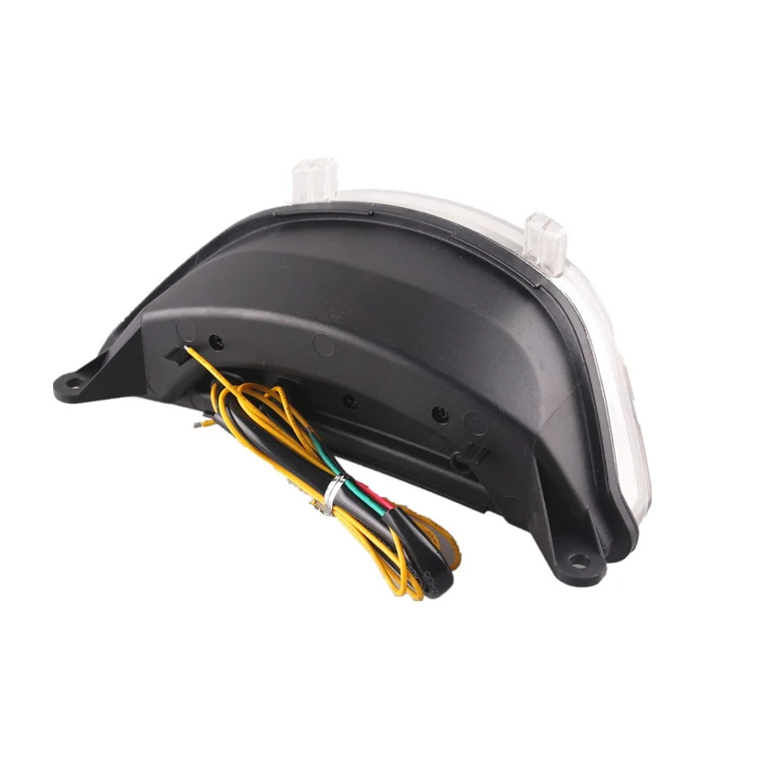 

LED Turn Signals Tail Light for Yamaha Vmax 1700 V MAX 2009 2010 2011 2012 2013 Rear Brake Lamp Clear Motorcycle Accessories
