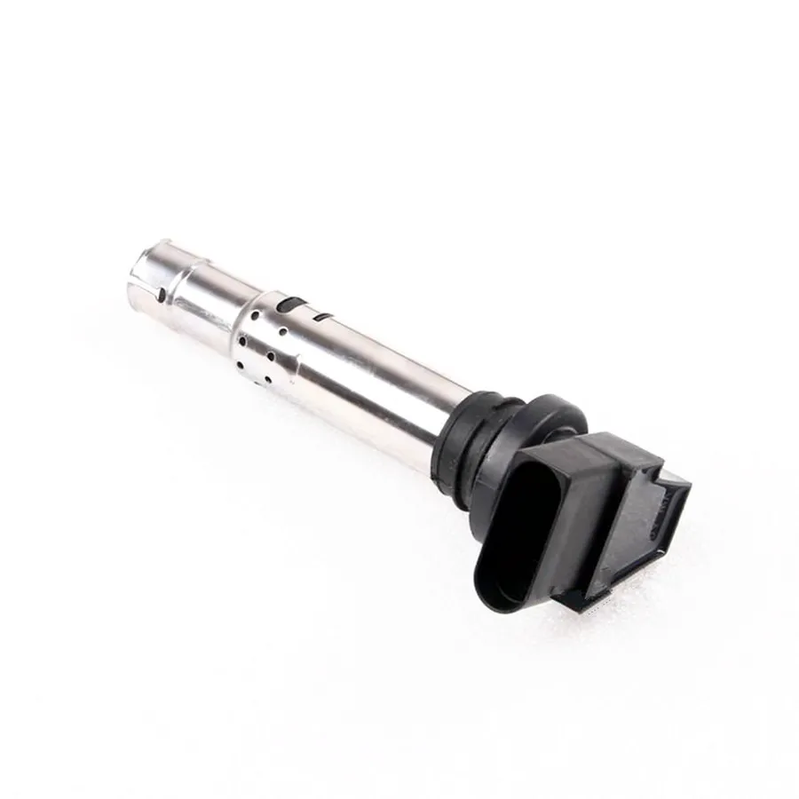Автомобильная Мобильная Катушка зажигания для VW Jetta Golf Polo Beetle Eos Caddy Tiguan Passat CC A3 S3