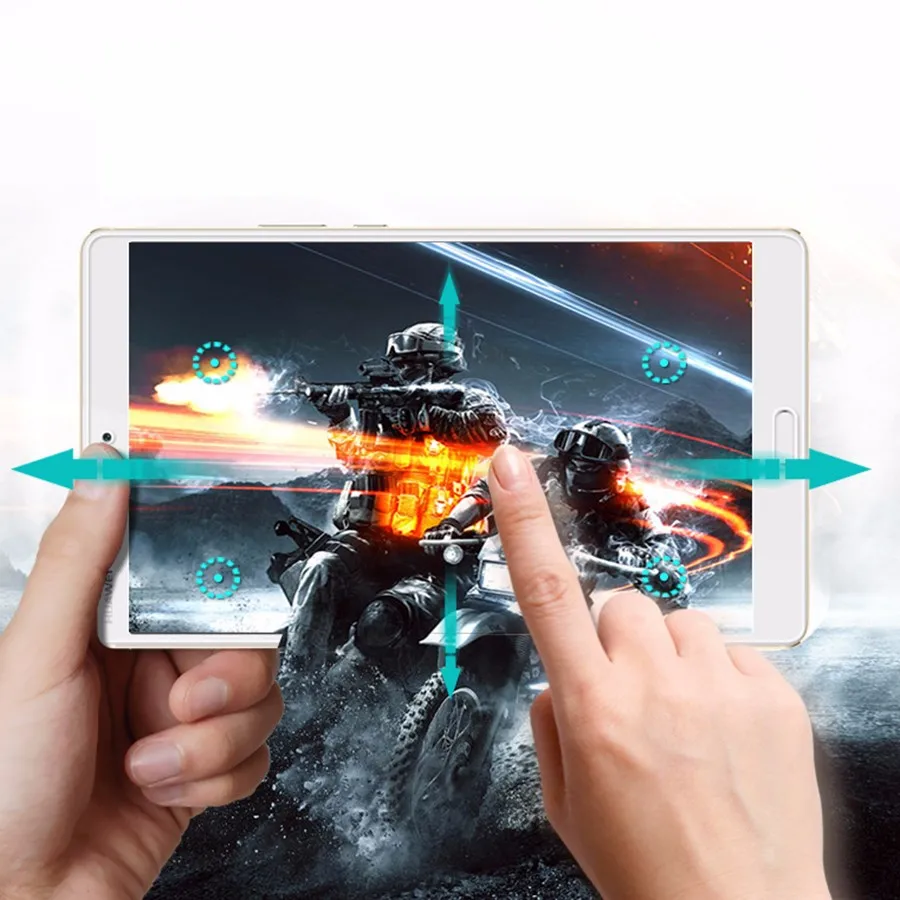 Для lenovo Yoga TAB 3 Plus 10 1 дюймов Закаленное стекло пленка для планшета компьютера