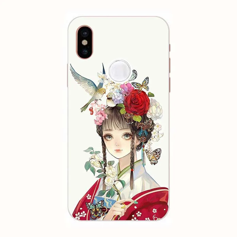 A310 Чехол для телефона для Cubot J3 Pro/R11 5,5 дюймов принт чехол, мягкий, из силиконового материала цветок TPU чехол для телефона s для Cubot J3 Pro Чехол для телефона Coque - Цвет: A310
