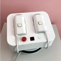 200w 808nm diode hair removal device double heads 5000000 shoots permanent epilator skin care whitening spa