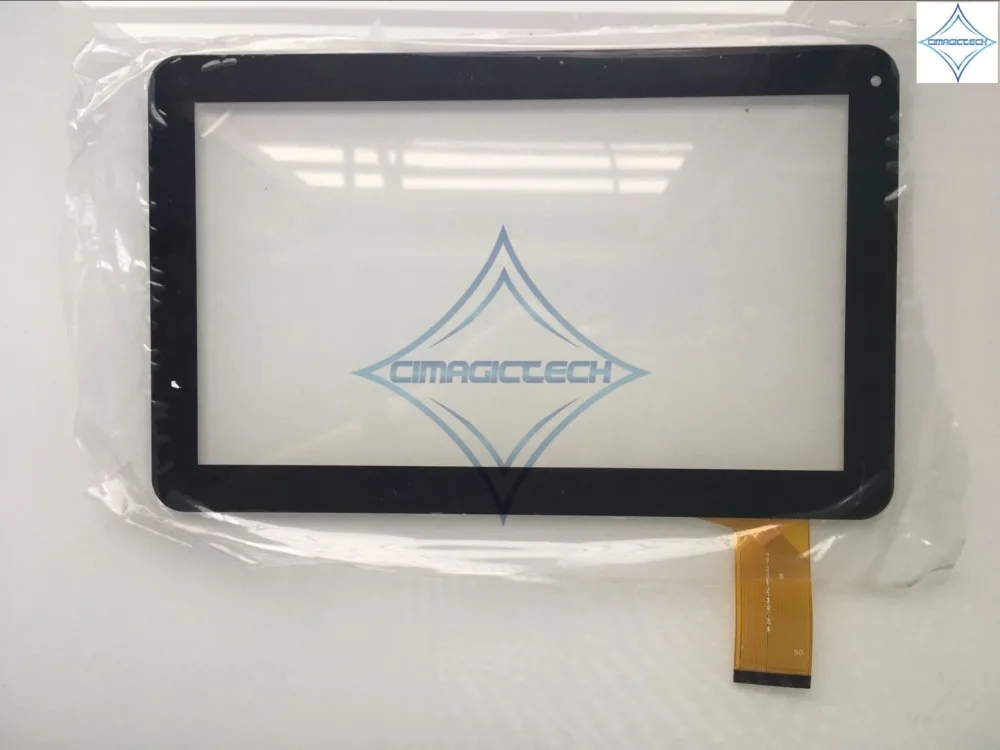 

Новый емкостный сенсорный экран для планшета 10,1 дюйма, стеклянная панель с цифровым преобразователем, lensMA DH-1007A4-PG-FPC033-V2.0 MA DH-1007A4-PG-FPC033 V2.0
