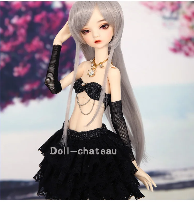 Bella BJD кукла 1/4 тонкая модная модель игрушки высокого качества для детей лучшие подарки на день рождения Бесплатные глаза DC кукла шато