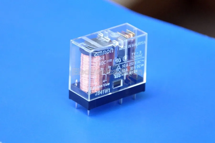 (10 шт./лот) 10 Amp SPDT Мощность реле G2R 1 12VDC.|relay power|relay 12vdcrelay spdt |