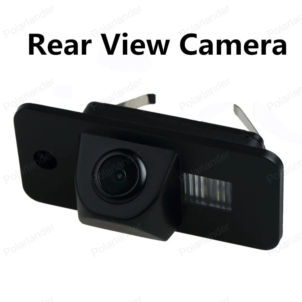 

Polarlander Good Quality Rear View Camera Parking Assist CCD Camera for Au-di Q7/S8/S5/A3/A8L/A6 Reversing Camera
