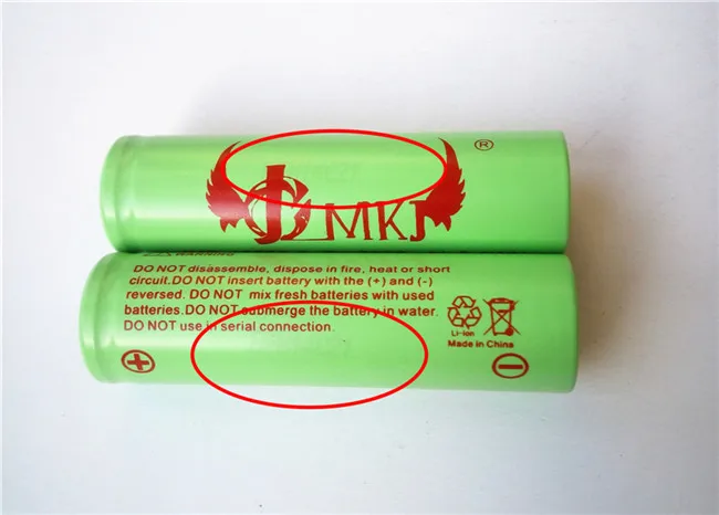 Литий ионная аккумуляторная батарея высокой мощности 18650 JCM IMR 2200mAh 3 7 V 6 8.1WH для