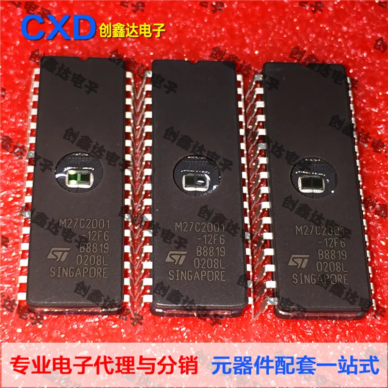 

Freeshipping M27C2001 M27C2001-12F6 Components