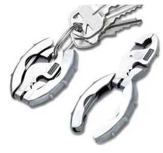 EDCGEAR многофункциональные портативные складные плоскогубцы отвертка наружная