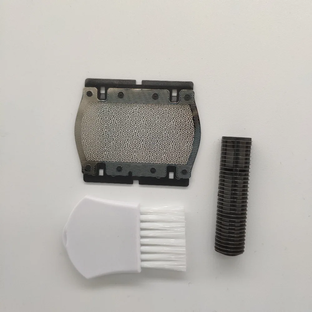 1 x бритвенная фольга + лезвие для Braun Razor 5S series Pocket M60 M90 P70 P80 P90 M30 M60S M90S 550 555