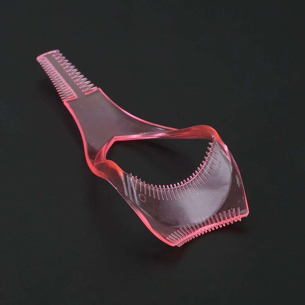 Электрический аппликатор для ресниц 3 в 1 расческа макияжа инструмент