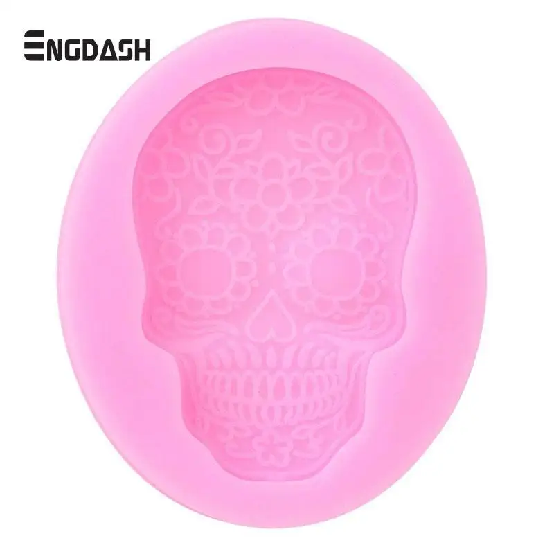 ENGDASH 1 шт. 3D кухня Выпекание силикон DIY сахарный инструмент для украшения торта