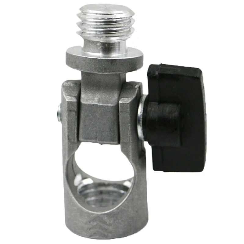 5/8 Angle Tripod Rotary Laser Levels Dual Slope Aluminium Alloy Adjustment Lifting Bracket Rod 60x40mm | Инструменты