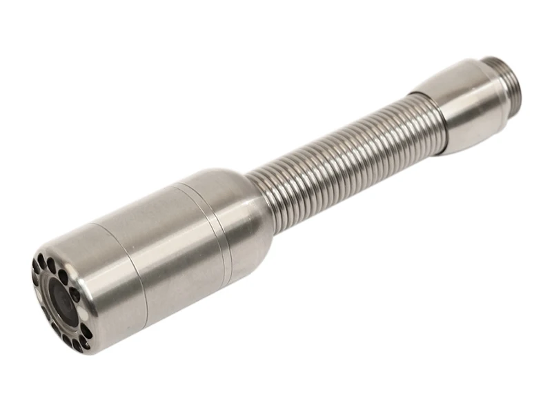 40 м кабель дренаж и труба Инспекционная камера 12 светодиодов Camaer OD23mm